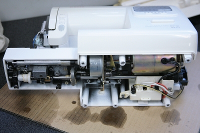 シンガーミシン2510 パトリーノ シンガー製 家庭用ミシン PATRINO 2510 - メルカリ