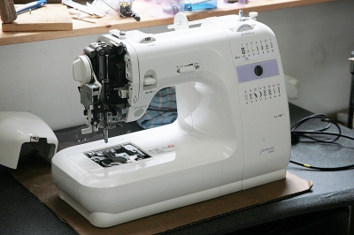 JANOME JASMIN JF410 ジャノメ ジャスミンJF410のコードリール