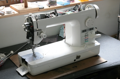 brother nouvelle400 ブラザー社職業ミシン ヌーベル400の
