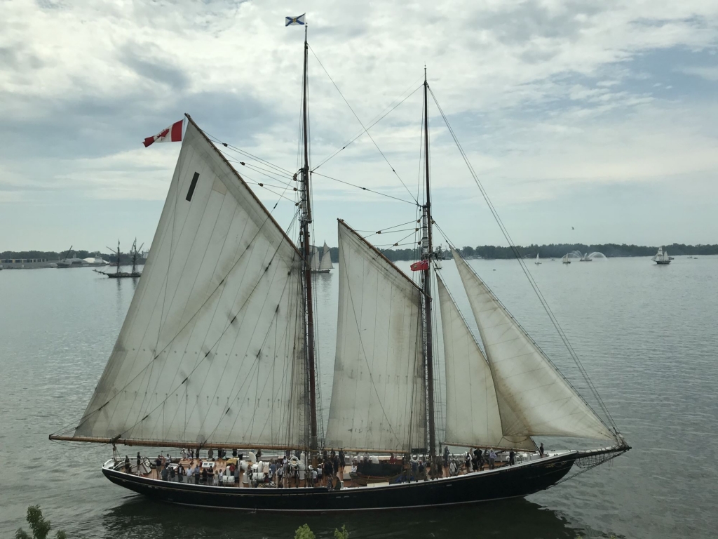 へそ曲がりセブ島暮らし 2024 その－(10) 未完続きの帆船模型造り