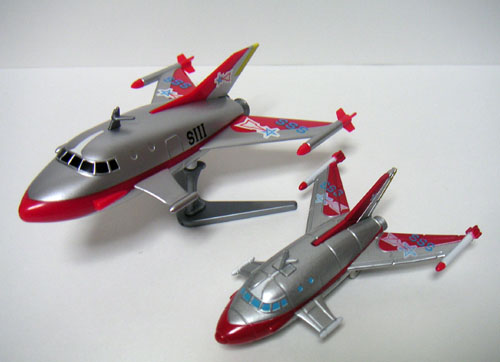 バンダイ　ハイパーウルトラメカ 新・名作博物館第4回「ハイパーウルトラメカ」 | 電光石火の