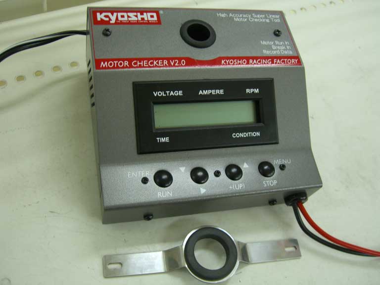 京商　ミニッツモーターチェッカー Amazon | 京商(Kyosyo) X-SPEED MINI-Z モーターチェッカー