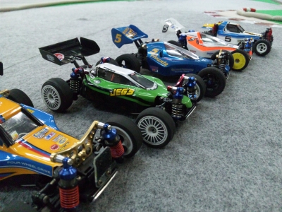 ミニッツ バギー レーザーZX－5FS レディセット MINI-Z BUGGY MB