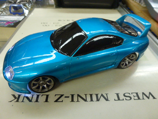 静岡ホビーショーでも話題のあのボディも入荷しておりますっ