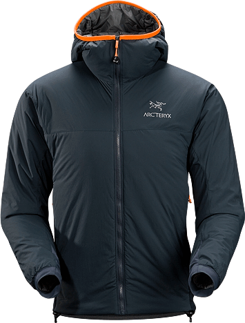 ジャケット・アウター ARC'TERYX atomLThoodie ARC'TERYX ATOM LT HOODY ナイロン ジップアップ