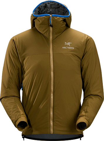 ARC'TERYX Atom LT Hoody インサレーションジャケット ARC'TERYX Atom LT Hoody インサレーションジャケット