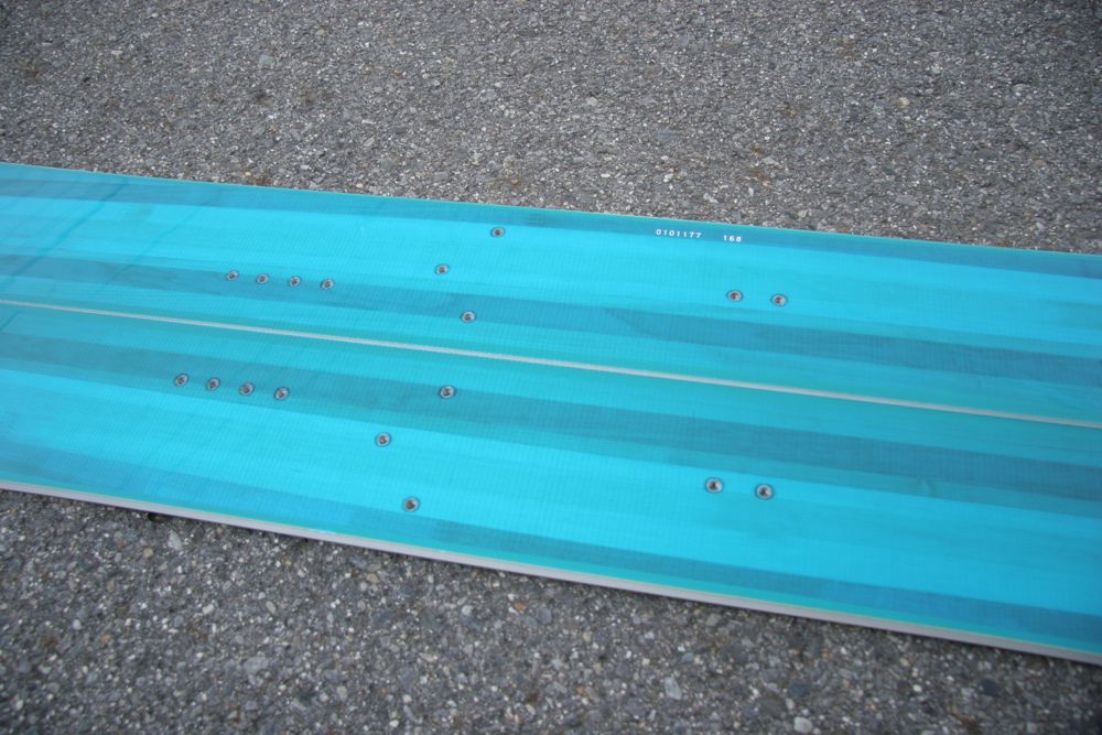 スプリットボード入荷！「GENTEMSTICK SPLITBOARD MAGIC 38