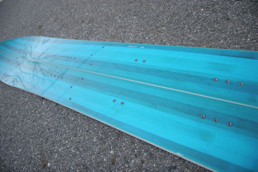 スプリットボード入荷！「GENTEMSTICK SPLITBOARD MAGIC 38