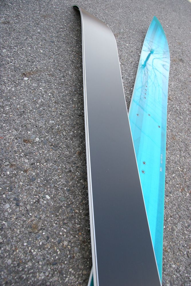 スプリットボード入荷！「GENTEMSTICK SPLITBOARD MAGIC 38