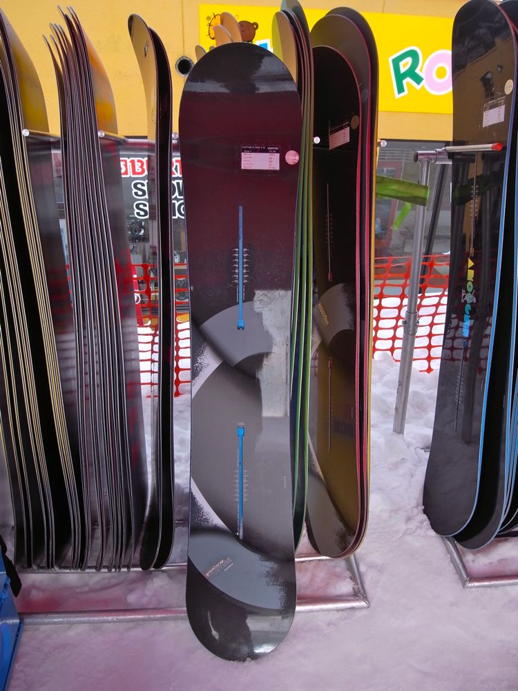 Burton BARRACUDA スノーボードセット 153cm BURTON バートン