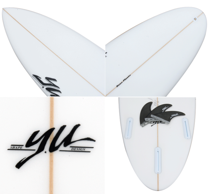 SURF】YUサーフボード入荷です。 | SIDECAR BLOG