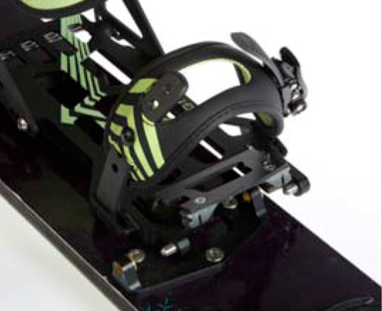 SPARK R&D Mr.Chomps スプリットボード用 クランポン Spark R&D FIXIE Clips / スパークR&D スプリットボード用クリップ