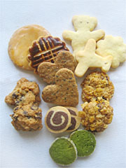 2005 Christmas cookies