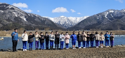 恵那漁業協同組合 鮎釣年間遊漁証 F4N-0986 - 岐阜県中津川市