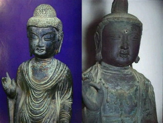 古い仏像 対馬の仏像窃盗事件 | 対馬の名石館