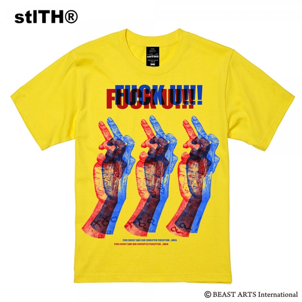 更新0424□stlTH® FUCK U Tee□Pre-order Now | FUUDOBRAIN 更新0424□stlTH® FUCK U Tee□Pre-order Now | FUUDOBRAIN