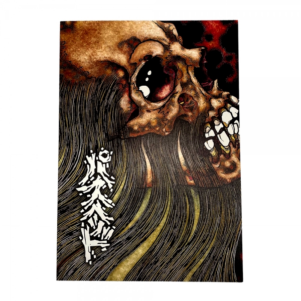 □PUSHEAD_HYPERSTOIC OPTIC BLISTER [PUSHEAD ARTWORK BOOK