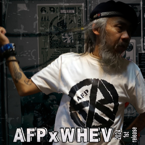 更新0717□A.F.P.xWHEV Collaboration 2024-1st-□In stock 更新0717□A.F.P.xWHEV Collaboration 2024-1st-□In stock