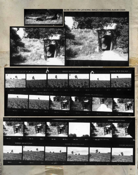 ●CRASS アートワーク集　FUUDOBRAIN● Gee Vaucher (a.k.a CRASS) Archive Collection - FUUDOBRAIN
