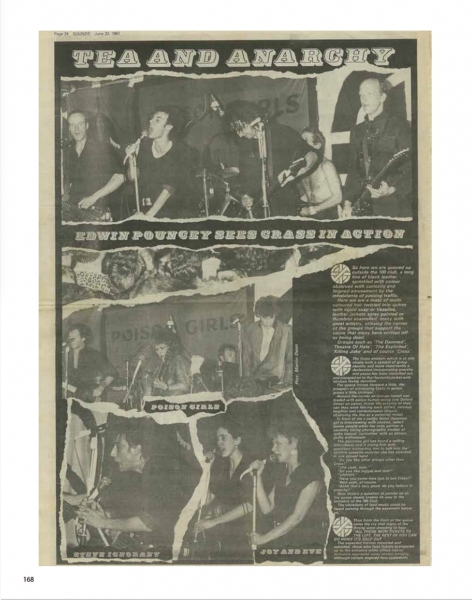 更新0722□Crass A pictorial history 621984 & 4022024 BOOK