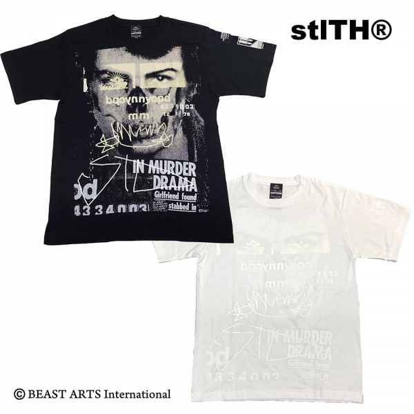 更新0620□stlTH® SID Tee□Pre Order Now | FUUDOBRAIN TOKYO BLOG