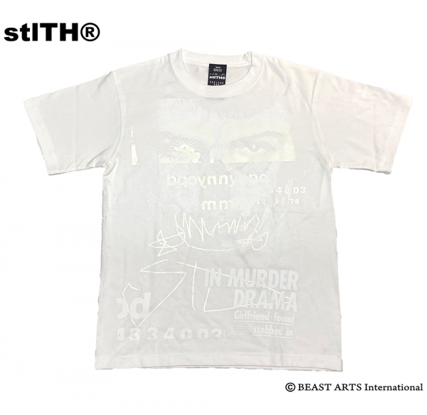 更新0627□stlTH® SID Tee□予約受付中 | FUUDOBRAIN TOKYO BLOG 更新0627□stlTH® SID Tee□予約受付中 | FUUDOBRAIN TOKYO BLOG