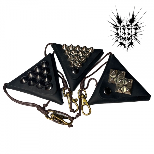 更新0716-棘男-studs leather coin case□予約受付最終告知 更新0716-棘男-studs leather coin case□予約受付最終告知