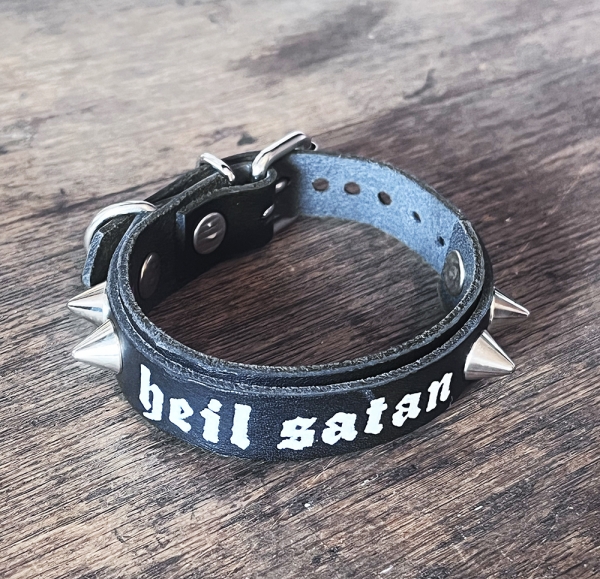 更新0827□A.F.P × HANG 【HELL'S GATE PASS】 Leather Wristbands□in stock!!! |  FUUDOBRAIN TOKYO BLOG