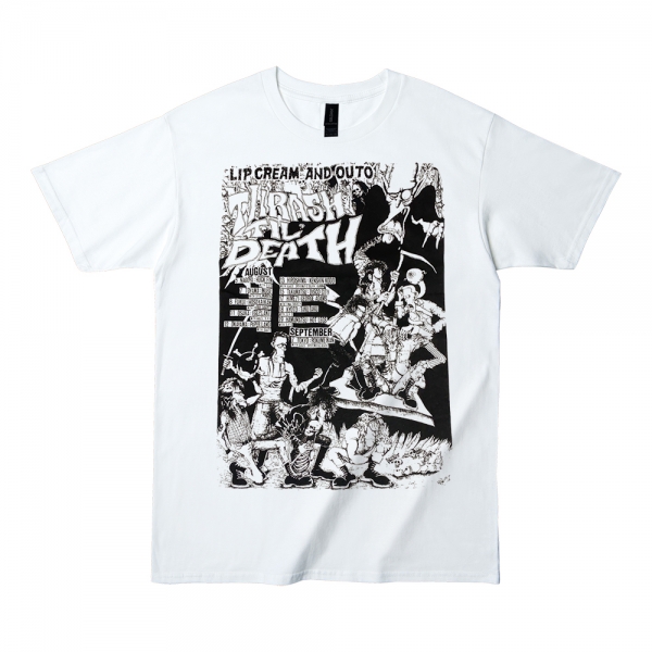 更新1106□LIP CREAM + OUTO TOUR T shirt□絶賛予約受付中