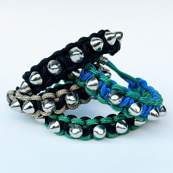 更新1105□MINORU OGAWA WORKS_SURVIVAL WRISTBAND□In stock