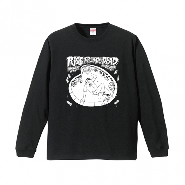 更新1206□RISE FROM THE DEAD new merchandise□予約最終告知