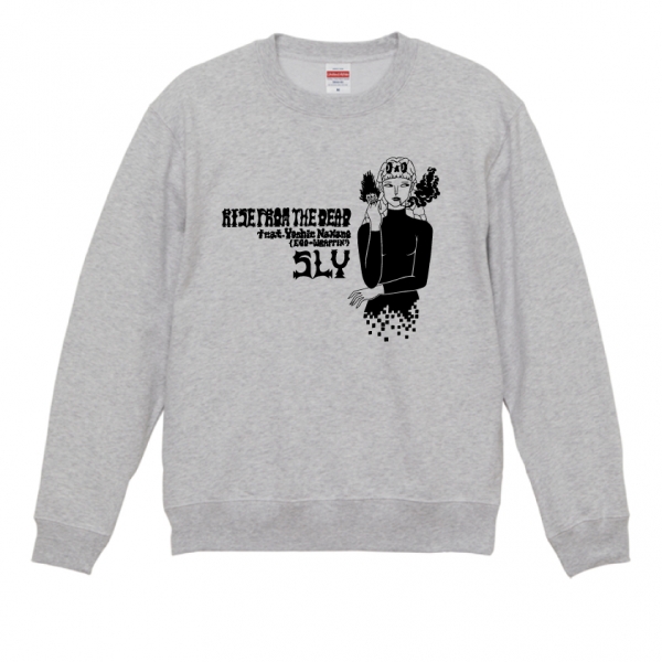 更新1206□RISE FROM THE DEAD new merchandise□予約最終告知
