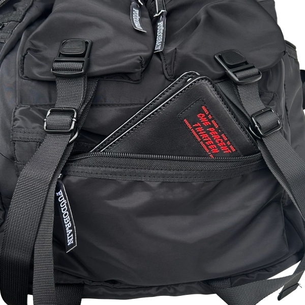 美品　FUUDOBRAIN バックパック　リュック 更新0121□FUUDOBRAIN_bloodhound backpack□ in stock | FUUDOBRAIN