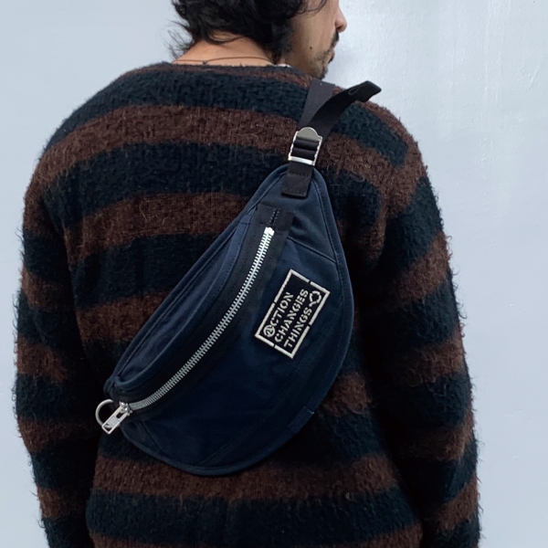 フウドブレイン fuudobrain bambag バムフラップ パンク フウドブレイン fuudobrain bambag バムフラップ パンクΩ