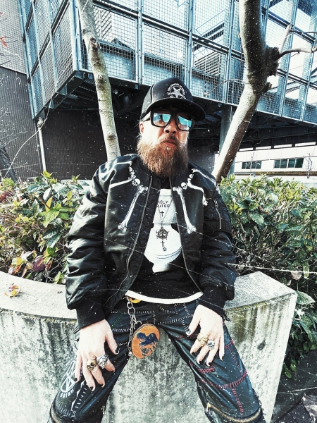 更新1225□HANG_BURST CITY jacket (MA-1)【 Limited 13 】□In 更新1225□HANG_BURST CITY jacket (MA-1)【 Limited 13 】□In