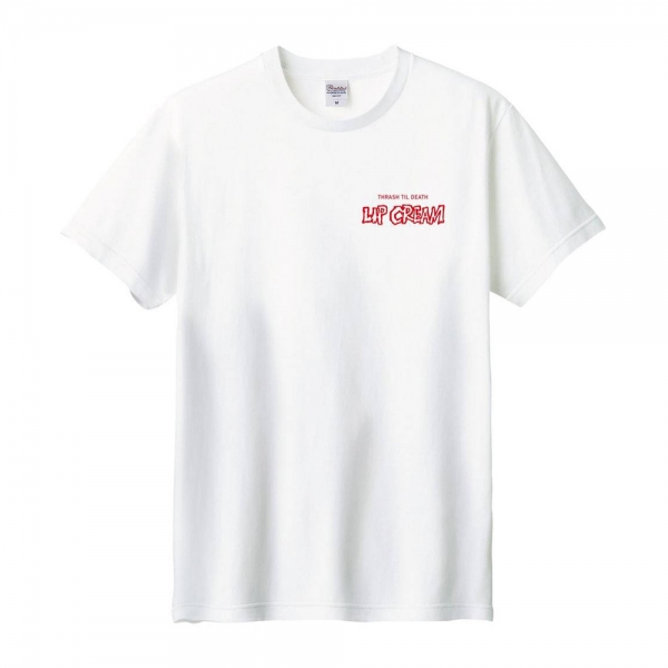 更新0113□LIP CREAM-DYNAMITE RECORDS-大復活本格始動□Tシャツ予約
