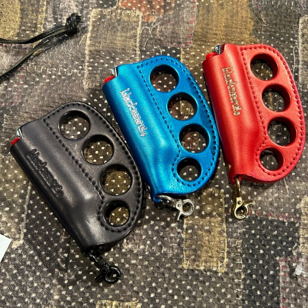 更新1228□【blackmeans】79TAC41-1 knuckle lighter case□in