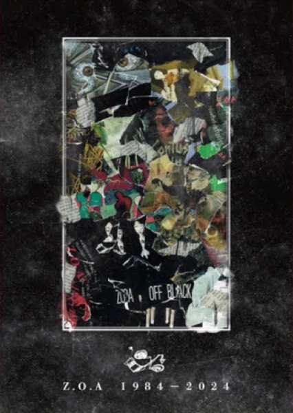 更新0203□Z.O.A last album / merchandise□in stock | FUUDOBRAIN