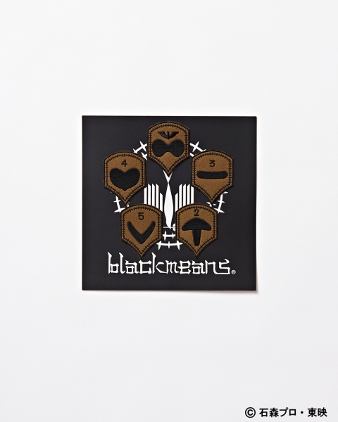 更新0319□blackmeans x “GORENGER”□pre-order 締切3月22日（土