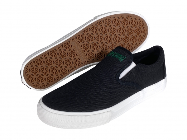 更新0505□POSSESSED SHOE “LIP CREAM” SKATE SLIP ON□予約受付
