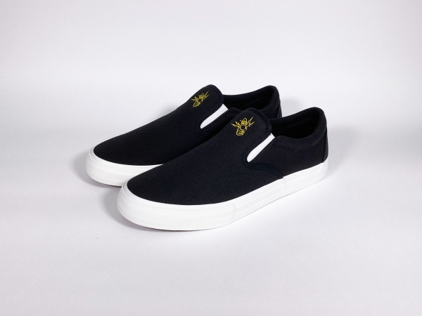 更新0417□POSSESSED SHOE “LIP CREAM” SKATE SLIP ON□Pre-Order
