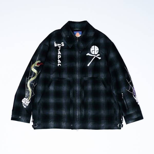 A*t様 blackmeans x fuudobrain 別注カラー ケー blackmeans - ブラックミーンズ | 正規通販 「HAZE」