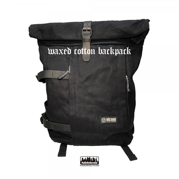 更新0621 FUUDOBRAIN_rampage beyond waxed cotton backpack in stock ...
