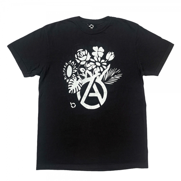 更新0606□A.C.T._A FLOWER T shirt□予約受付中 | FUUDOBRAIN TOKYO BLOG