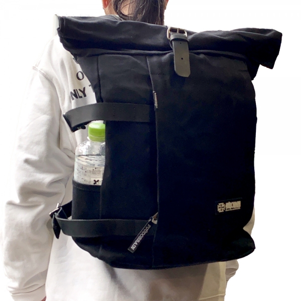 更新0621 FUUDOBRAIN_rampage beyond waxed cotton backpack in stock ...