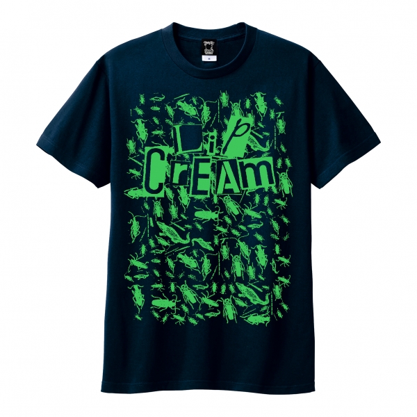 更新0707□Dynamite Records LIP CREAM 第3弾リリース□予約告知