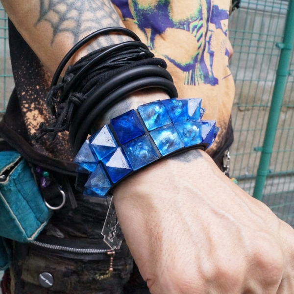 更新0722□A.F.P. x WHEV_DIY CRYSTAL STUDS WRISTBAND□Pre-order