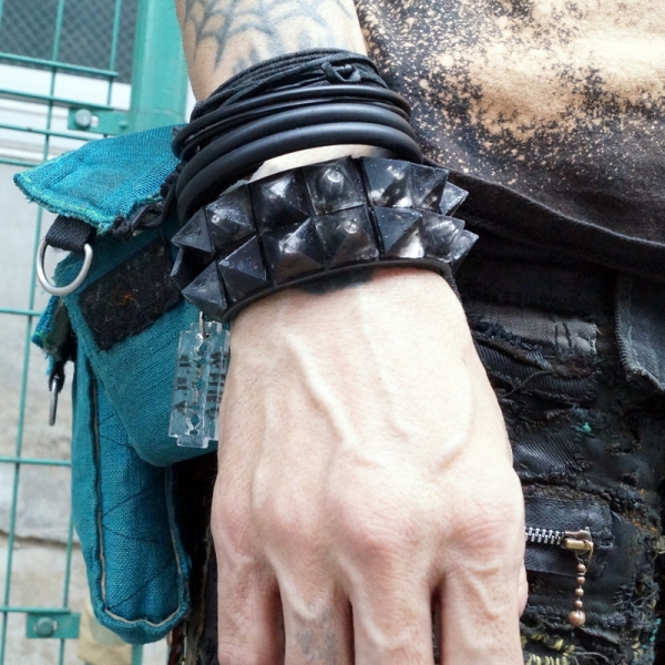 更新0722□A.F.P. x WHEV_DIY CRYSTAL STUDS WRISTBAND□Pre-order