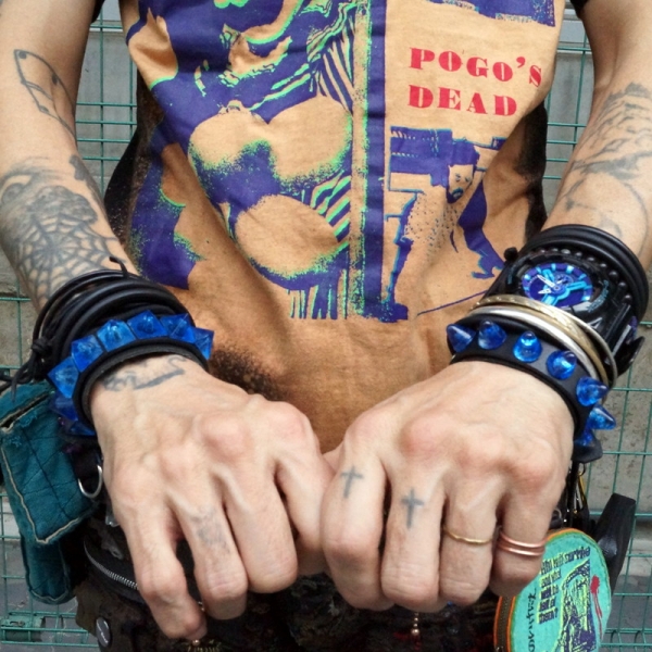 更新0722□A.F.P. x WHEV_DIY CRYSTAL STUDS WRISTBAND□Pre-order