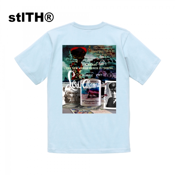 stlTH®︎ 横山 sakevi ENOLA GAY T stlTH®︎ 横山 sakevi ENOLA GAY T | Tシャツ・アパレル